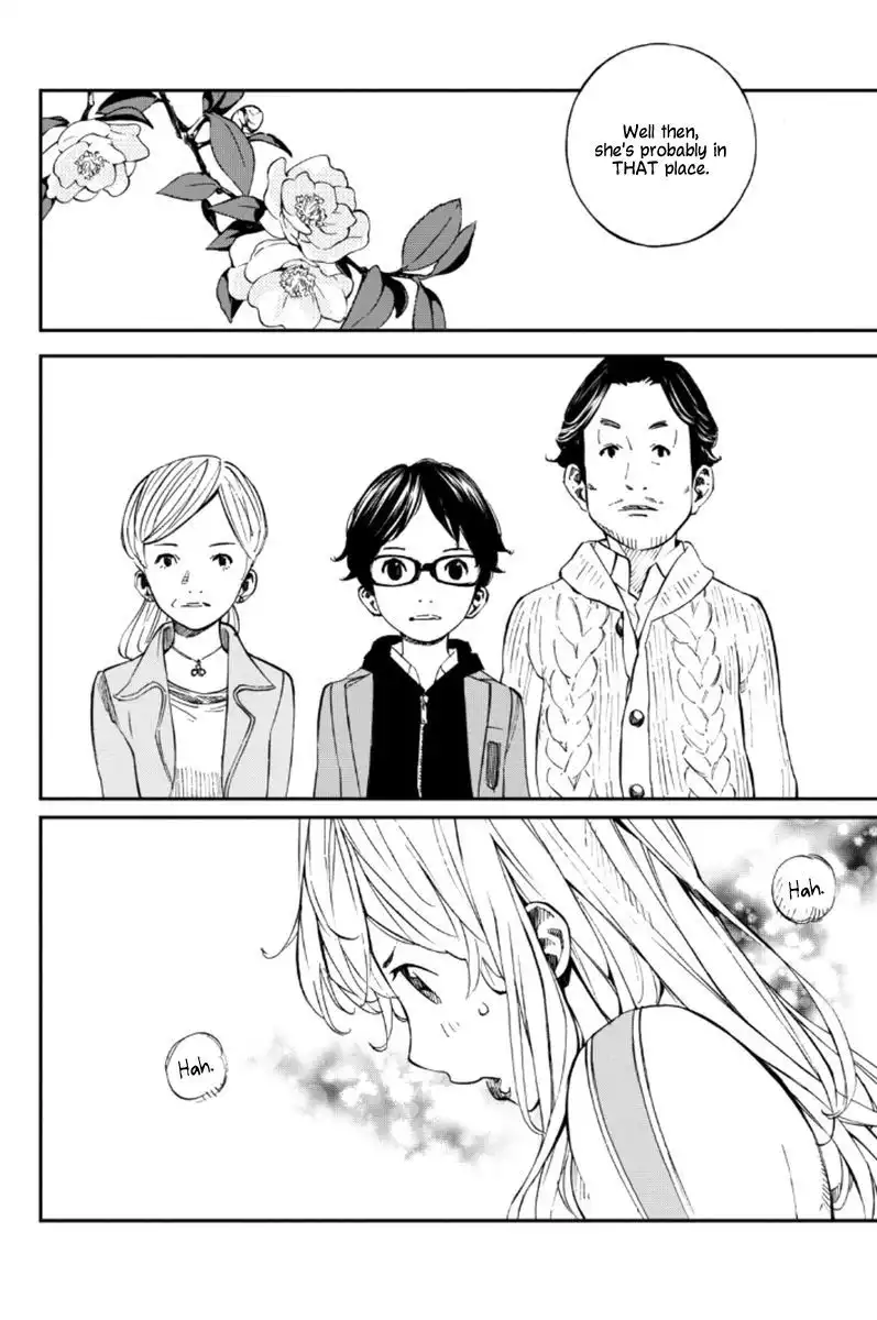 Shigatsu wa Kimi no Uso Chapter 37 19